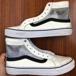 High top vans